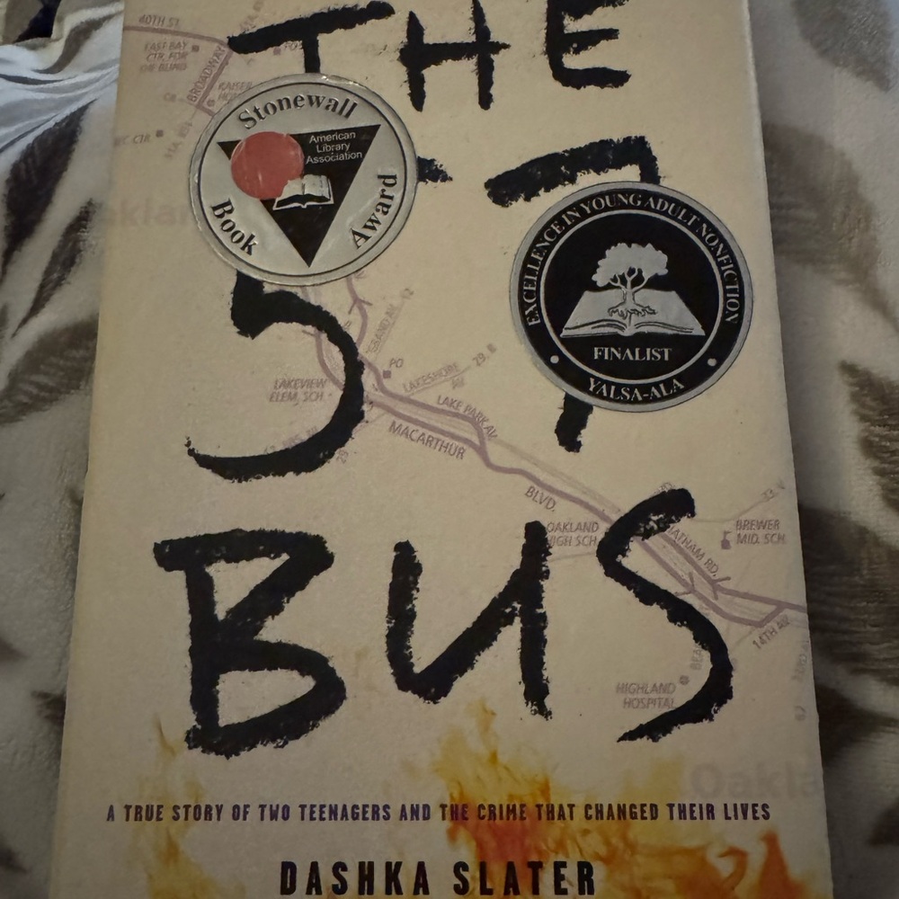 The 57 Bus by Dashka Slater